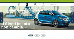 Desktop Screenshot of gruppocarraro.it